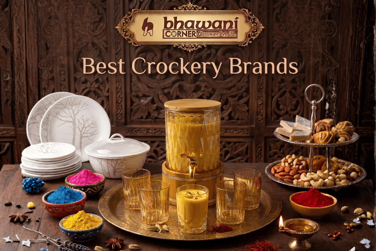 Best Crockery Brands
