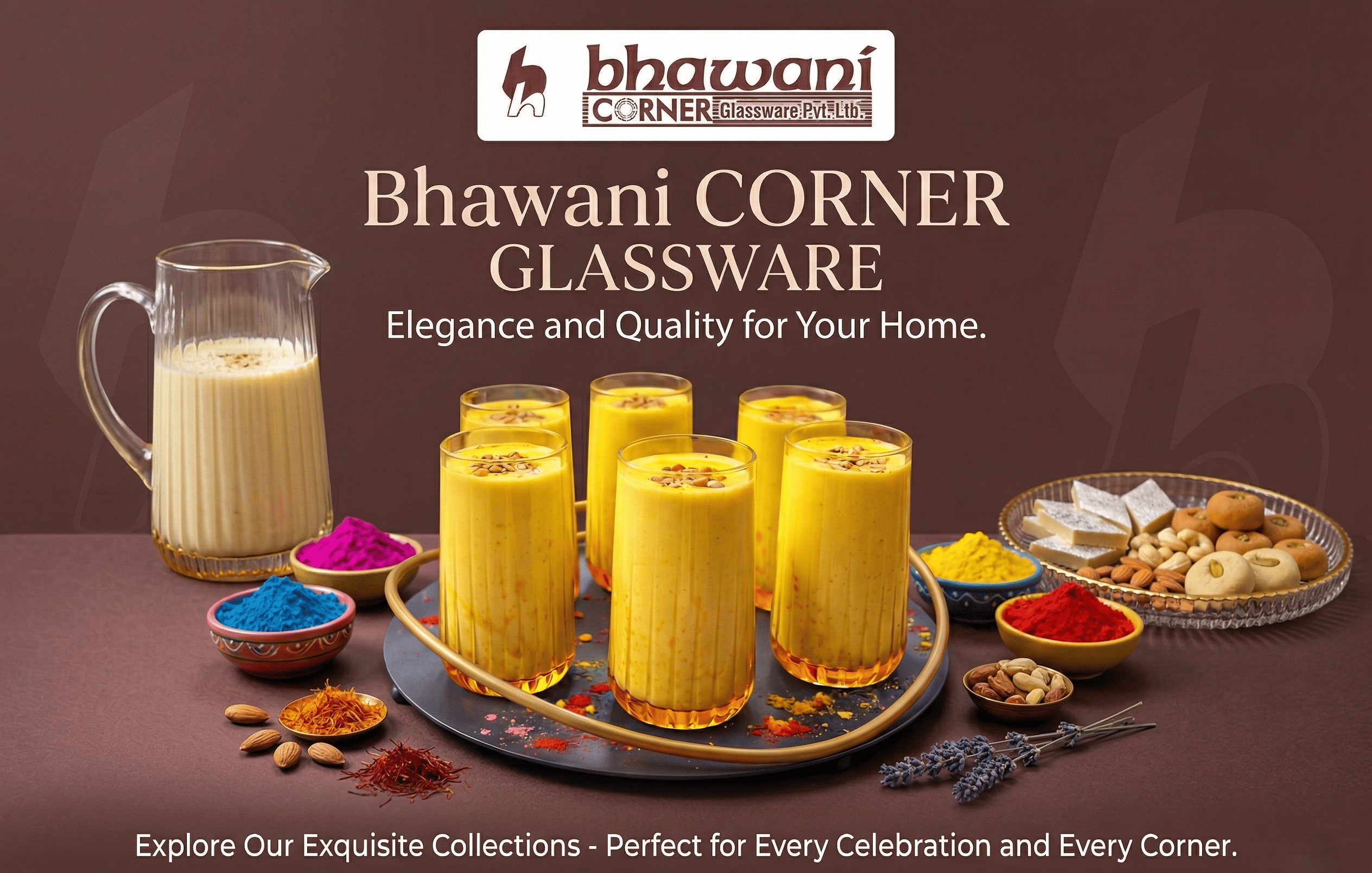 Best crockery brands in India