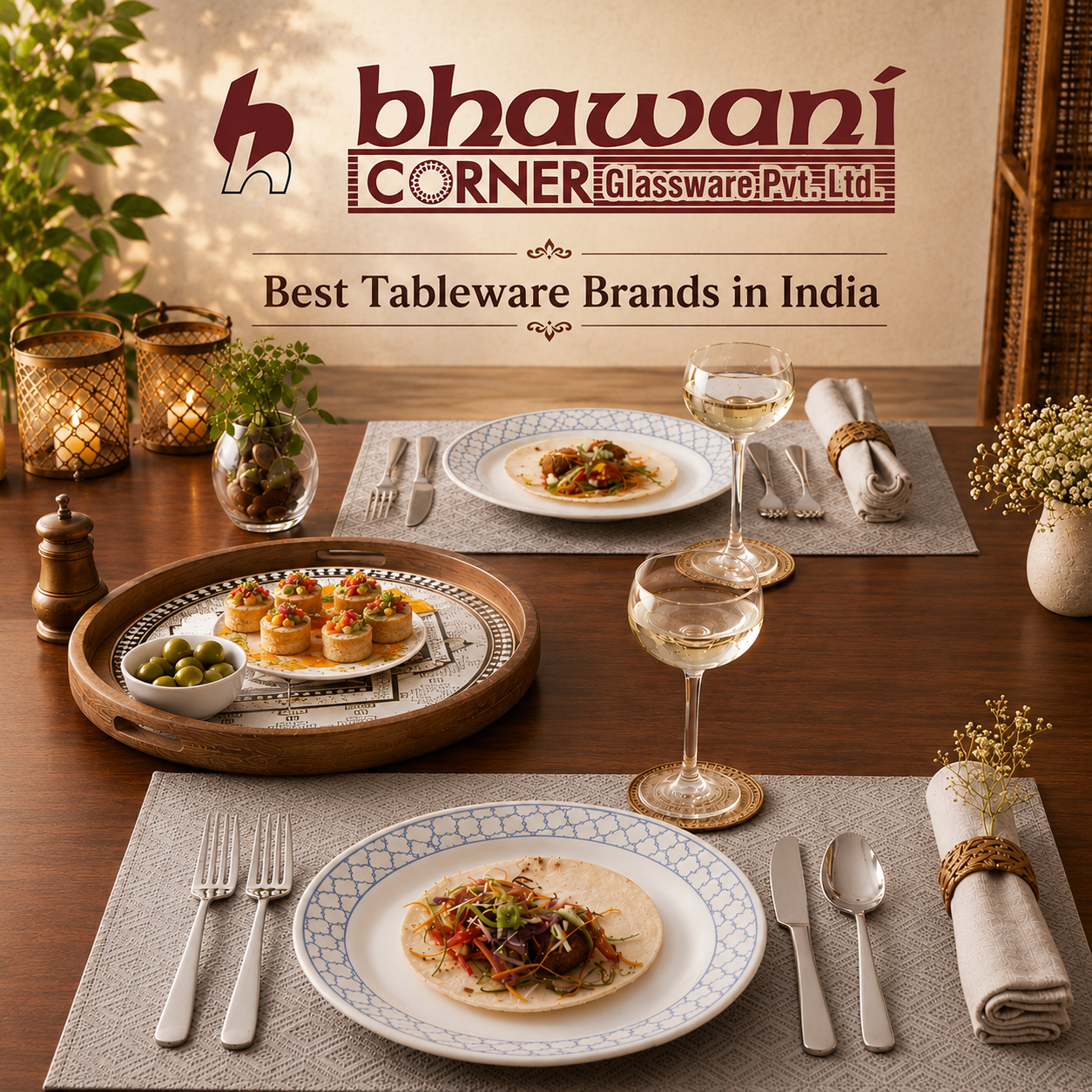 Best Tableware Brands in India