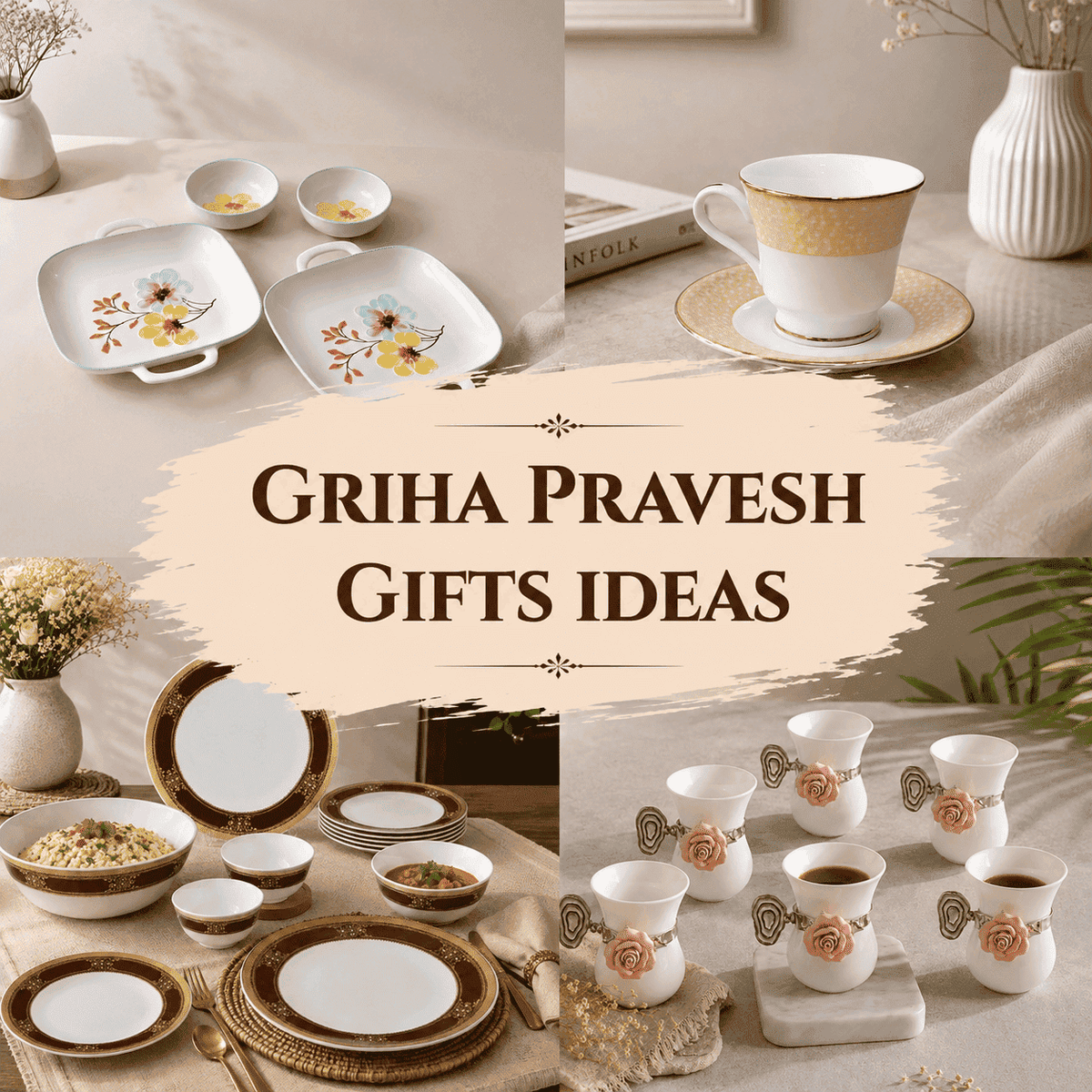 Griha Pravesh Gifts Ideas