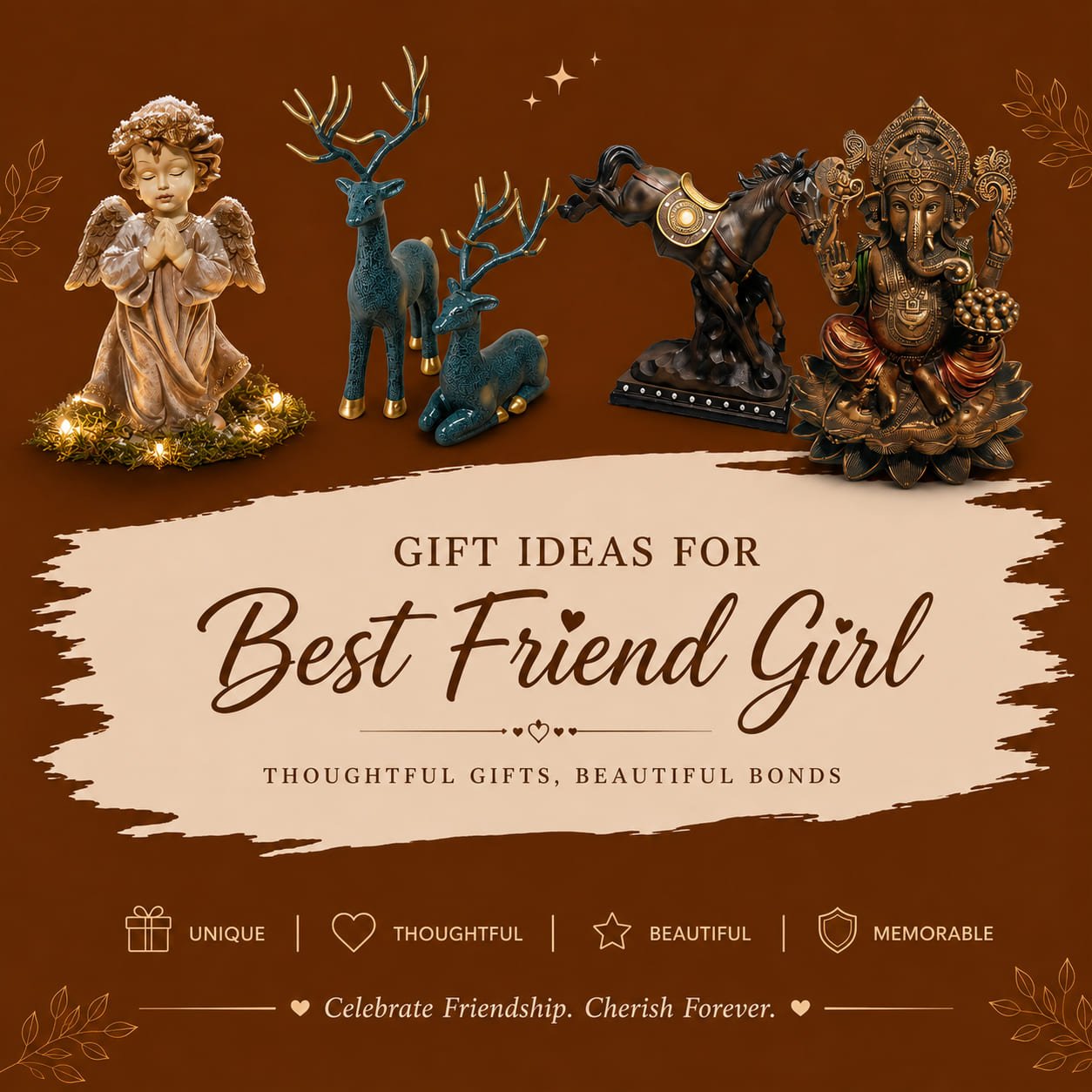 Gift Ideas for Best Friend Girl