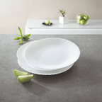 Luminarc Feston Plain Dinner Plate