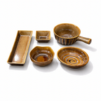 Terra - 5 pieces Hosting Set