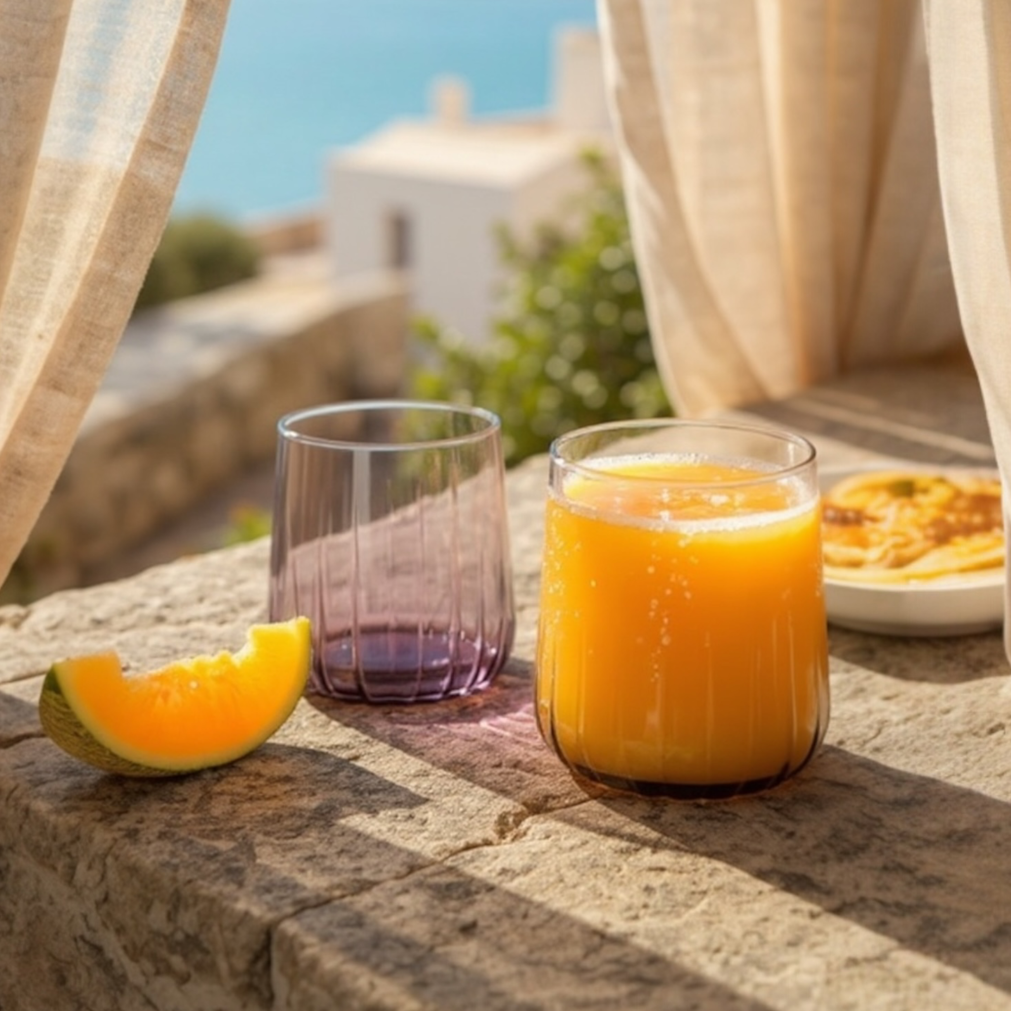 Nova Whisky Glass 6 pieces set