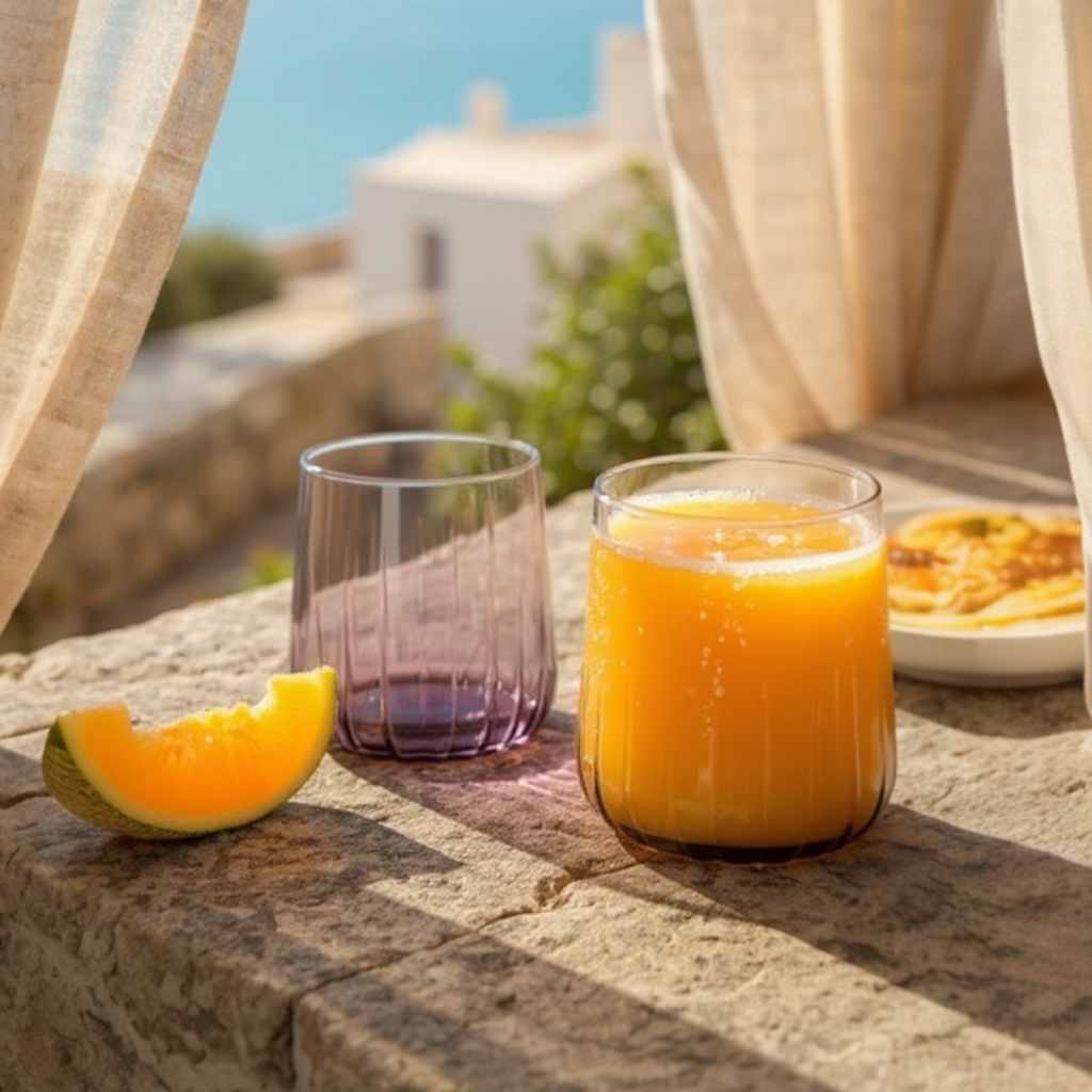 Nova Whisky Glass 6 pieces set