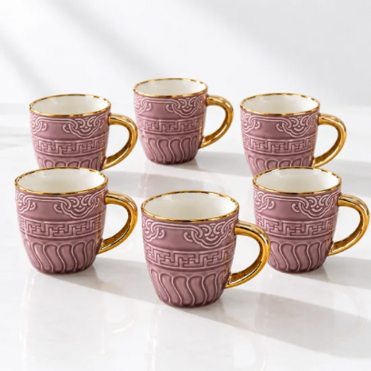 All Sorted™ Blush Royale Cup Set