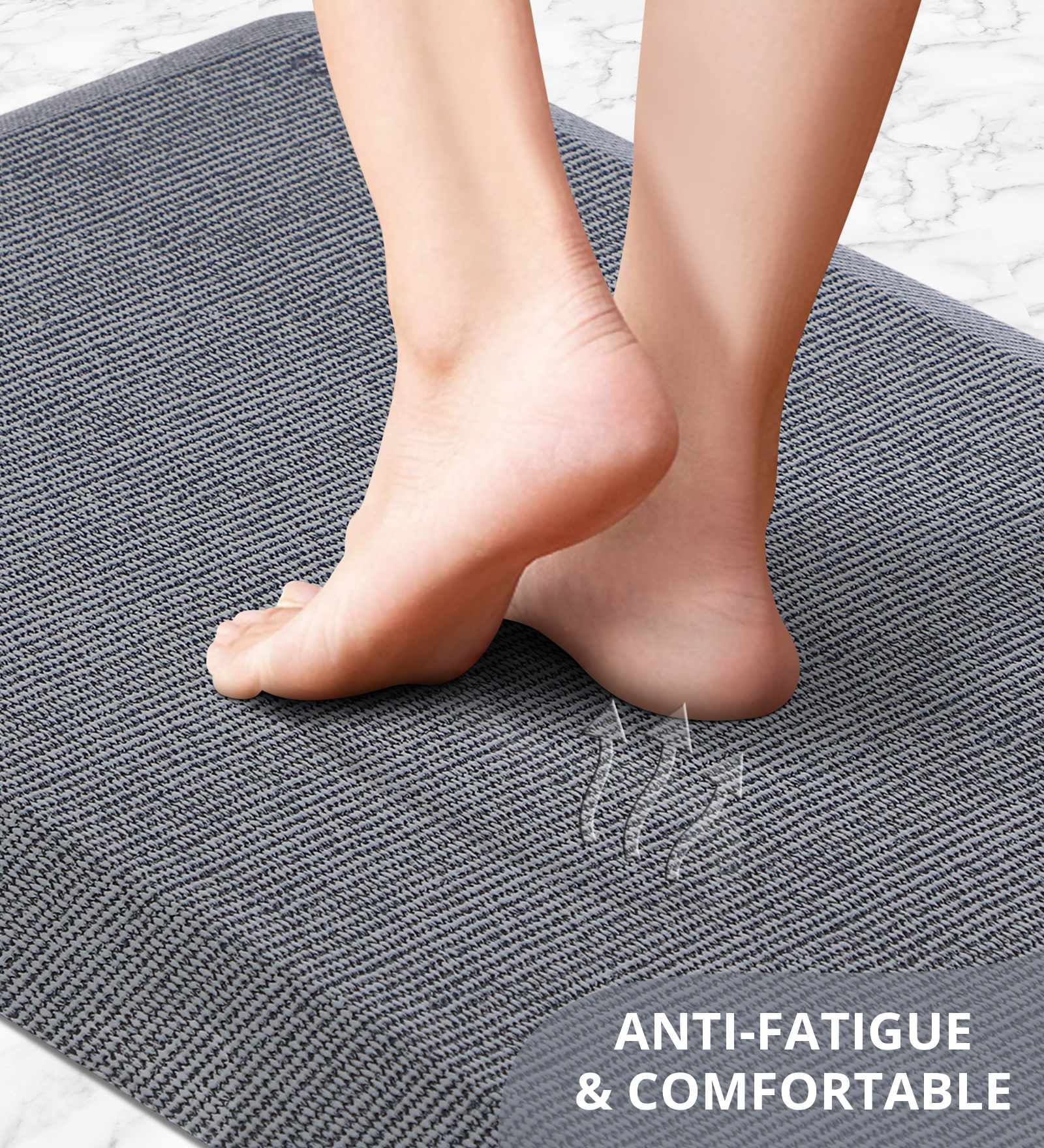 Anti Fatigue Kitchen Mat