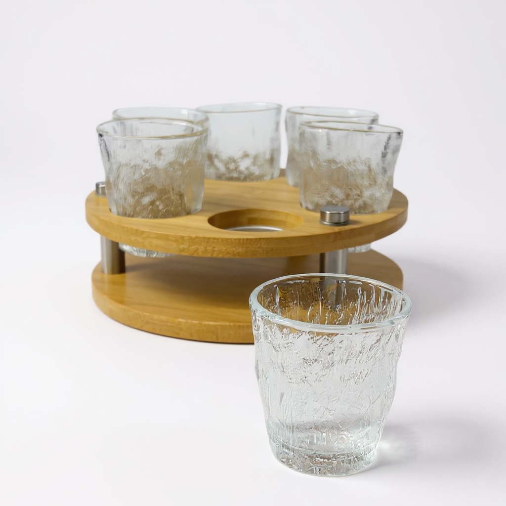 Glacier Shots - Party Set