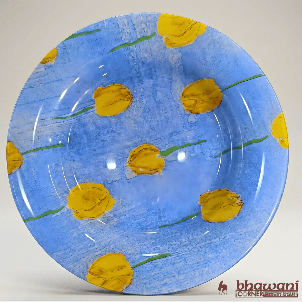 Arcopal Bio Tulip Dinner Plate