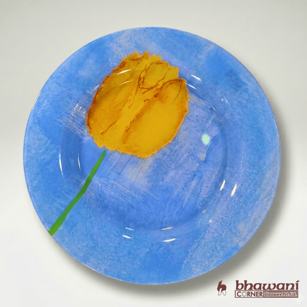 Bhavya – Spring Tulip Tableware Set