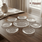 Bhavya Volcano 7pc Snacks Set