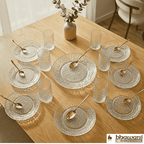 Bhavya Volcano Entertainment Set (19-Piece)