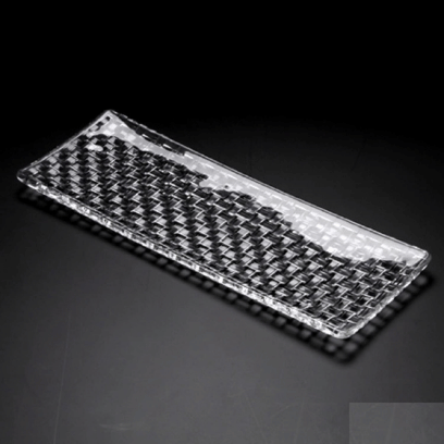 Bricky Rectangle Platter
