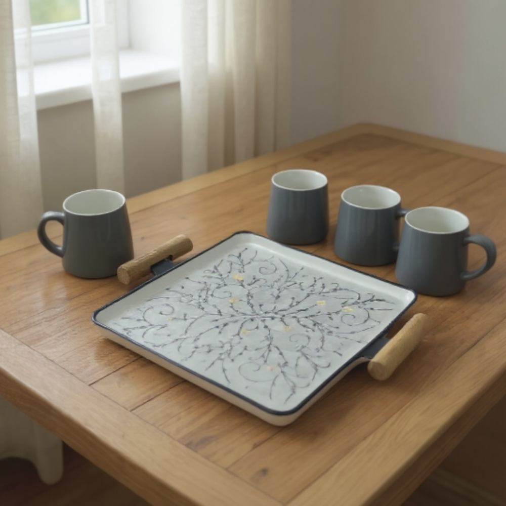 Budapest 5pc Refreshment Set
