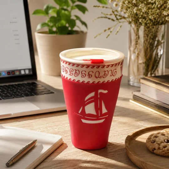 Bhaya On-The-Go Tumbler