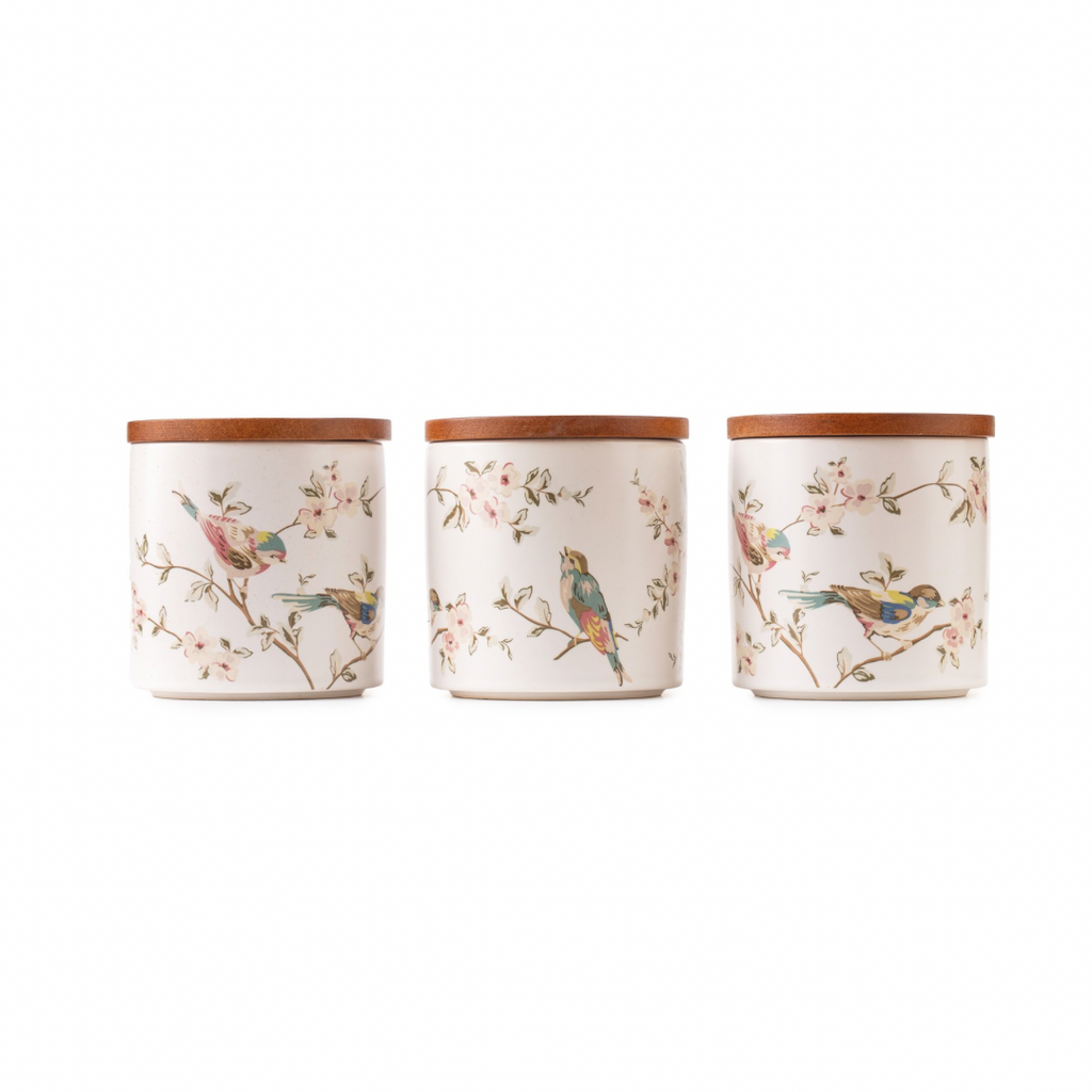 Chidiya Jar Set
