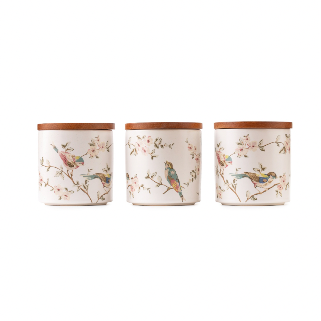 Chidiya Jar Set