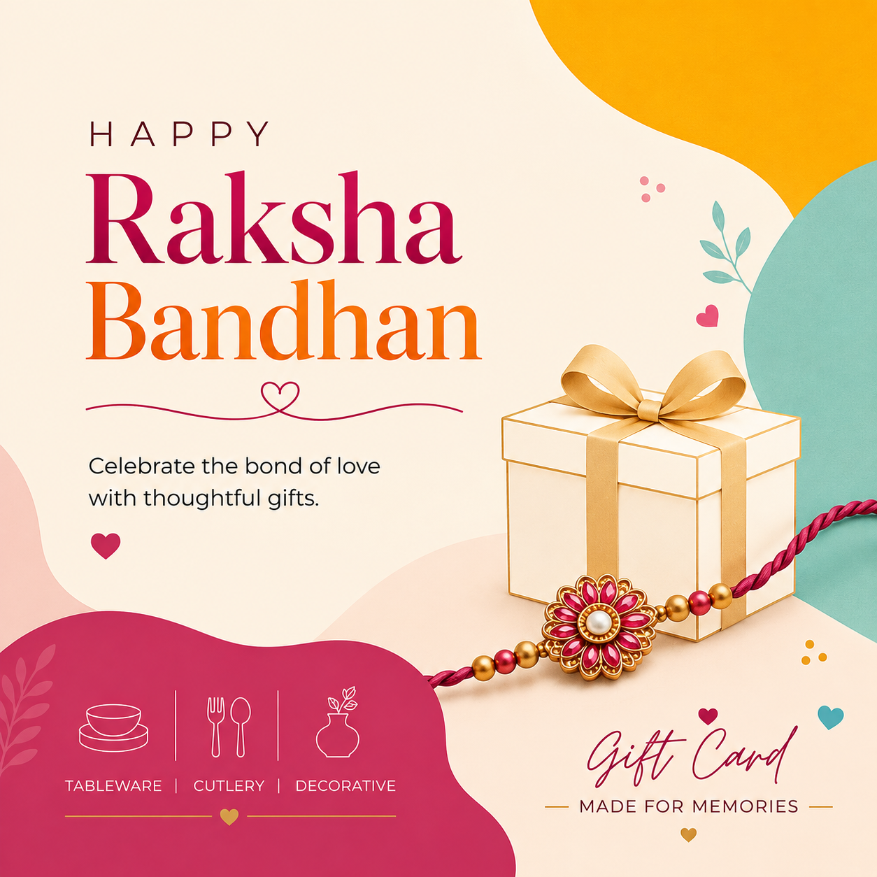 Rakshabandhan Gift Card