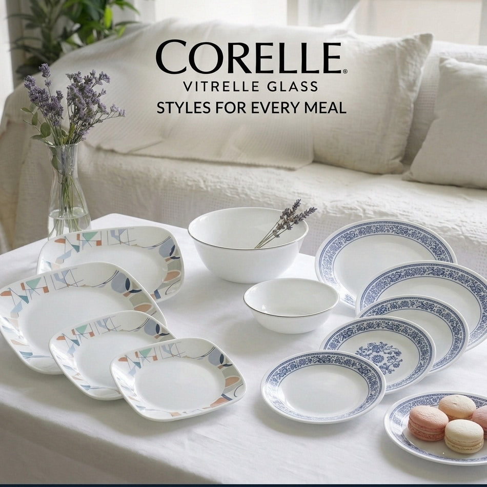 Corelle Vitrelle Dinnerware & Kitchenware E-Catalogue