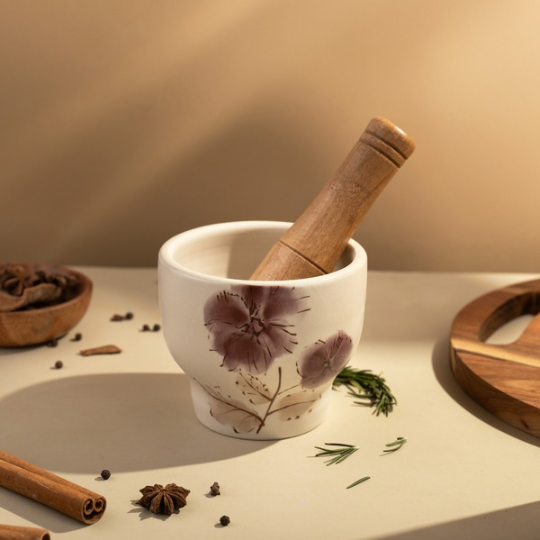 Mortar & Pestle Set