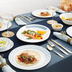 Corelle Denham 21pcs Dinner Set