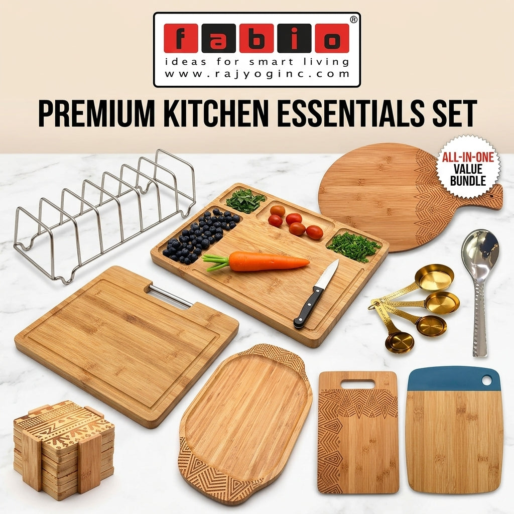 FabioEco-FriendlyBambooBoards_SteelAccessoriesCollectione-Catalogue