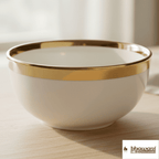GOLDILOCK – LUXURY SOUP BOWL SET (6 PIECES)