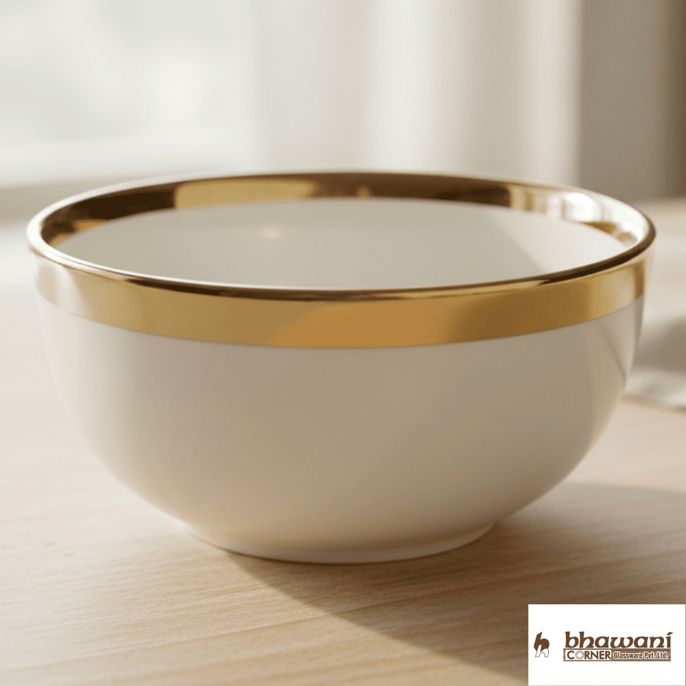 GOLDILOCK – LUXURY SOUP BOWL SET (6 PIECES)
