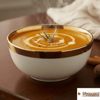 GOLDILOCK – LUXURY SOUP BOWL SET (6 PIECES)