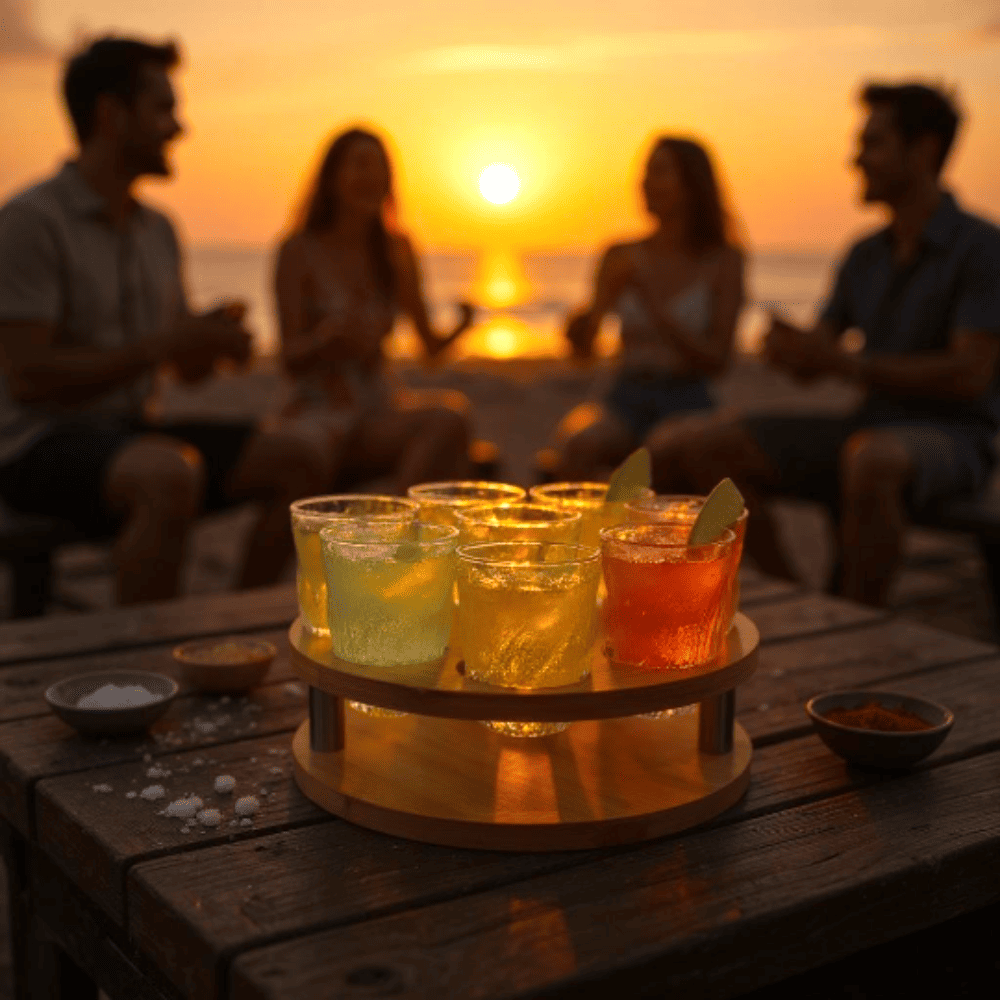 Glacier Shots - Party Set