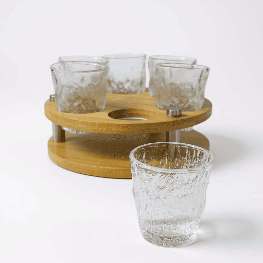 Glacier Shots - Party Set