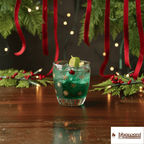 HOLIDAY SPARKLE – TURKISH LEAD-FREE CRYSTAL GLASS SET