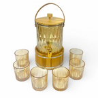 Thandai Barrel Set