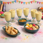 Ferozi Mor Holi Special Thandai Set