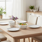 Corelle Lilac Blush 14 Piece Dinner Set