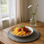 Juliet 6pcs Table Mat Set