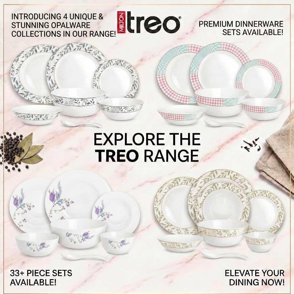 Milton Treo Terrana Premium Opalware Collection e-Catalogue