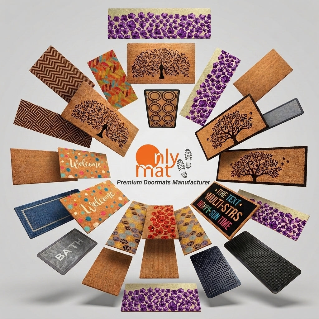 Onlymat Premium Doormats & Floor Coverings Collection e Catalogue