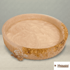 PEACH N PEARL – RESIN AIRTIGHT JAR SET
