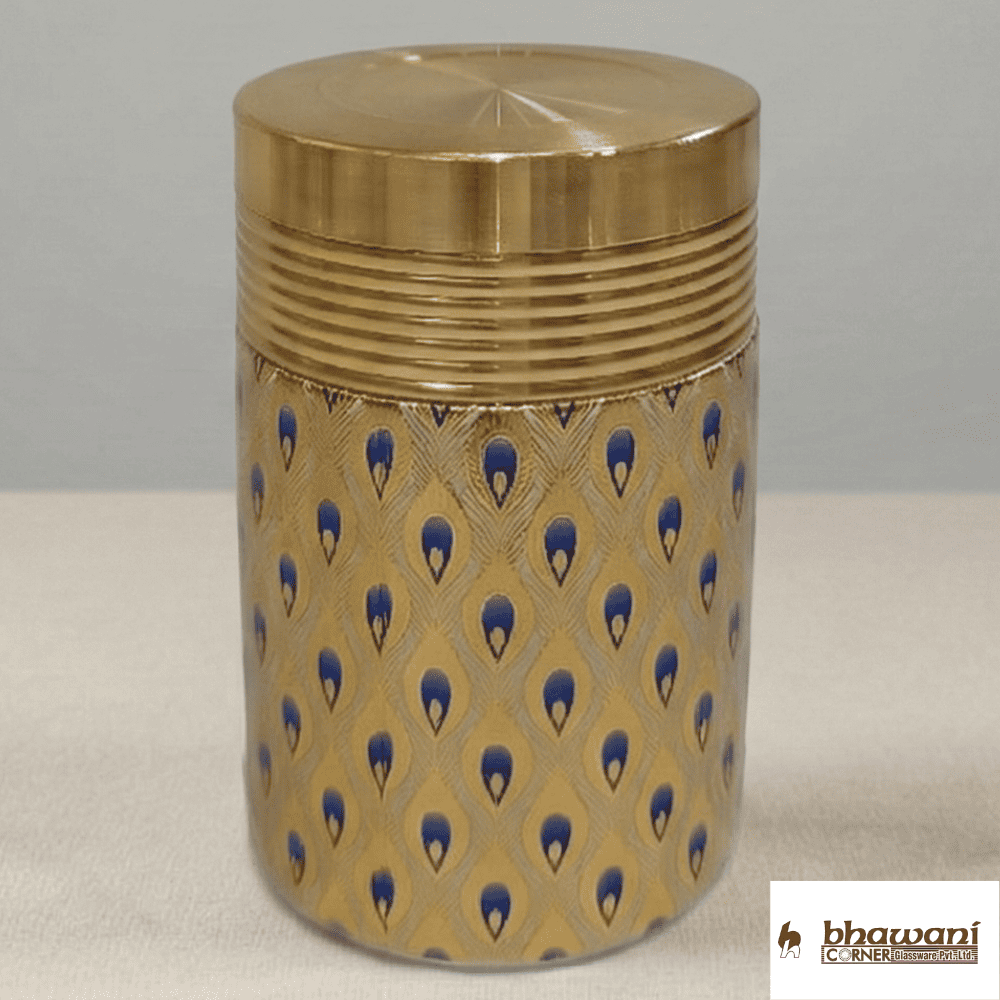 THE GOLDEN PEACOCK – LUXURY MUKHWAAS SET