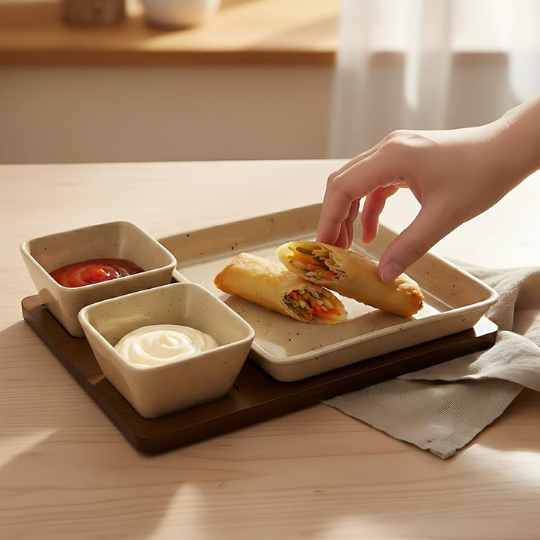 The Snacky Slate