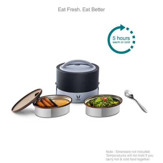 Vaya Tyffyn Lyte 600ml Black