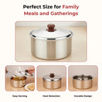 Vinod Hotpot - Insulated Casserole