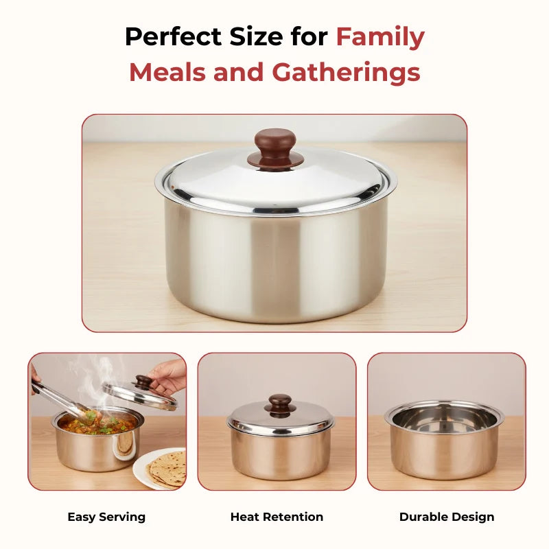 Vinod Hotpot - Insulated Casserole