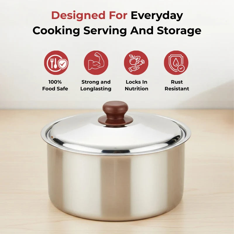 Vinod Hotpot - Insulated Casserole