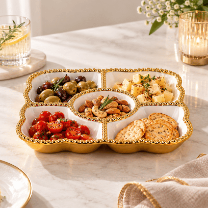 Yamasin Bologna Serving Platter
