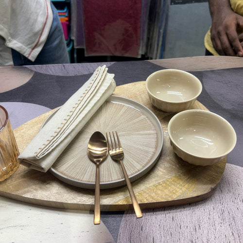 Bhavya Duo Breakfast Set