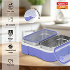 Jaypee Boxi 2 Lunch Box Purple