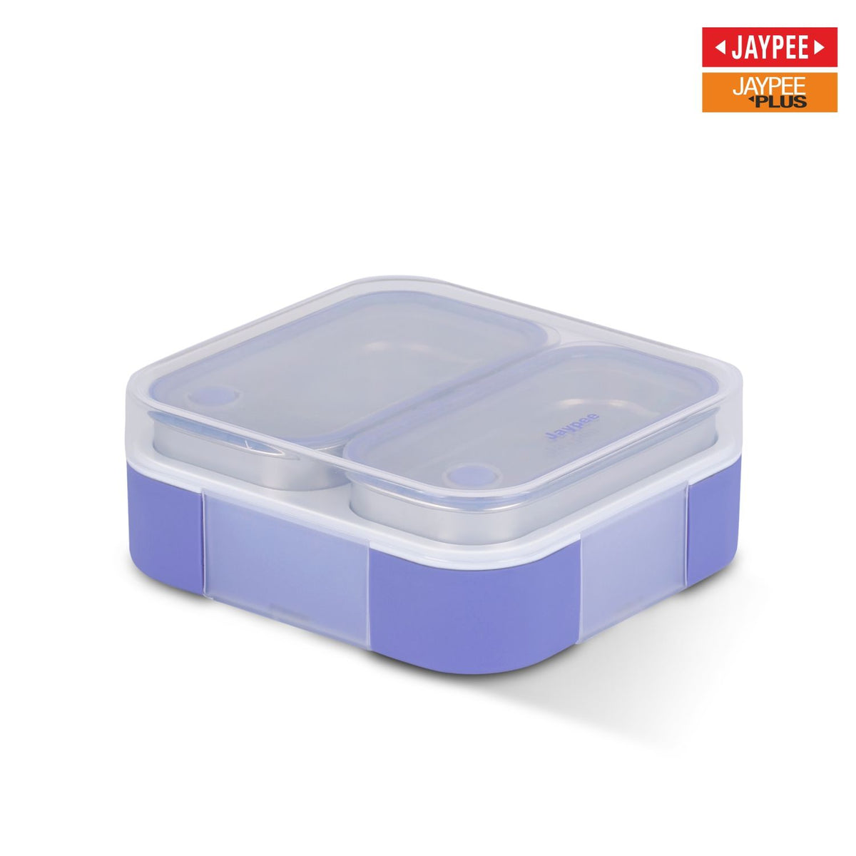 Jaypee Boxi 2 Lunch Box Purple