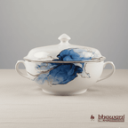 THE MOROCCAN AFFAIR – LUXURY CERAMIC DINNER SET
